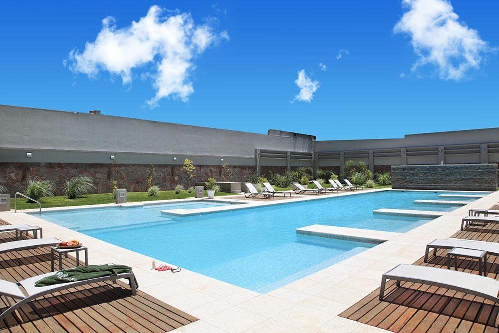 Quartier San Telmo Luxury Pool Gym & Spa Usd Blue Buenos Aires Eksteriør bilde