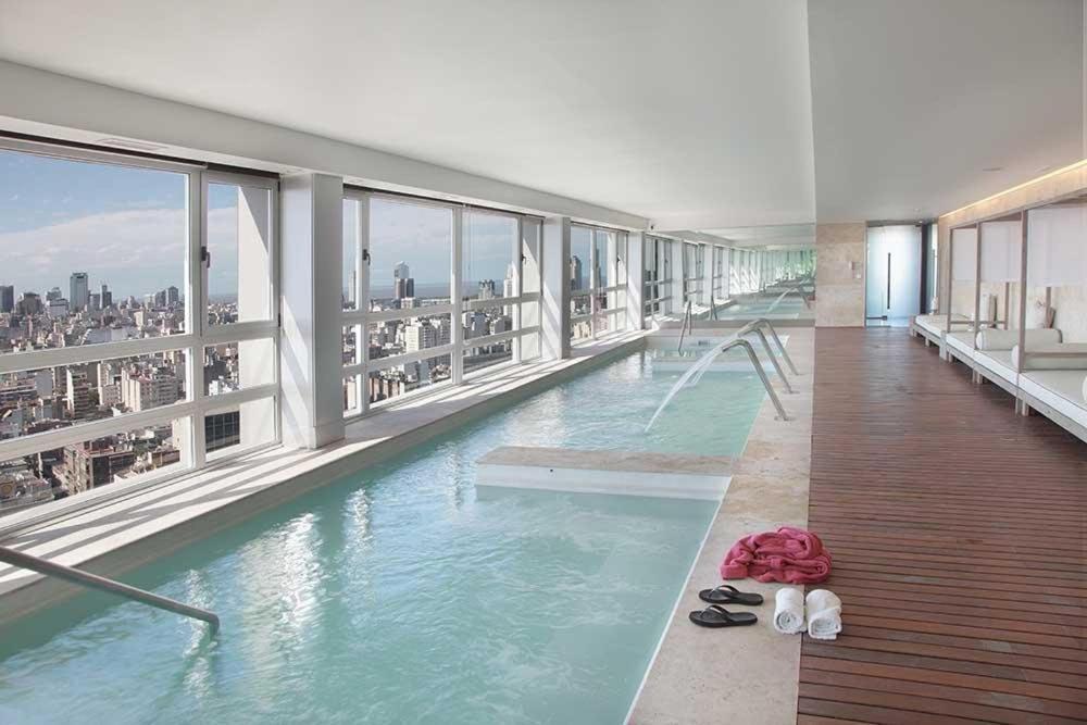 Quartier San Telmo Luxury Pool Gym & Spa Usd Blue Buenos Aires Eksteriør bilde
