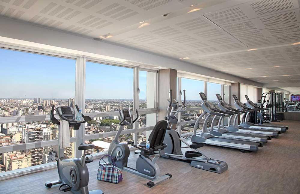 Quartier San Telmo Luxury Pool Gym & Spa Usd Blue Buenos Aires Eksteriør bilde