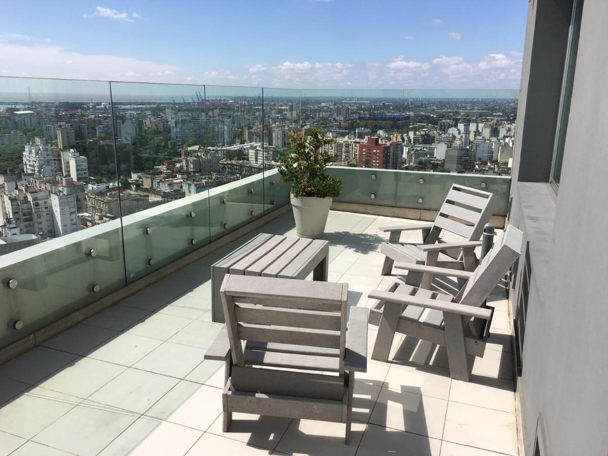Quartier San Telmo Luxury Pool Gym & Spa Usd Blue Buenos Aires Eksteriør bilde