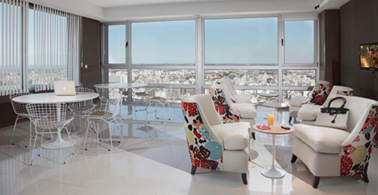 Quartier San Telmo Luxury Pool Gym & Spa Usd Blue Buenos Aires Eksteriør bilde