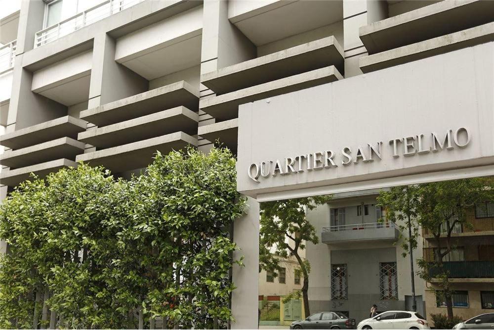 Quartier San Telmo Luxury Pool Gym & Spa Usd Blue Buenos Aires Eksteriør bilde
