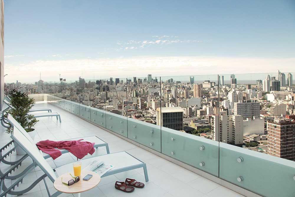 Quartier San Telmo Luxury Pool Gym & Spa Usd Blue Buenos Aires Eksteriør bilde