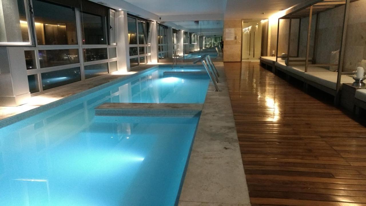 Quartier San Telmo Luxury Pool Gym & Spa Usd Blue Buenos Aires Eksteriør bilde