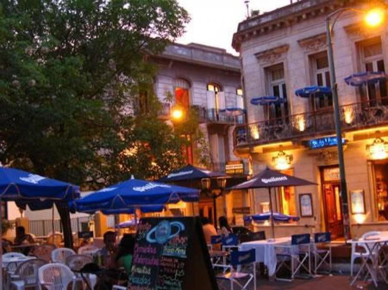 Quartier San Telmo Luxury Pool Gym & Spa Usd Blue Buenos Aires Eksteriør bilde