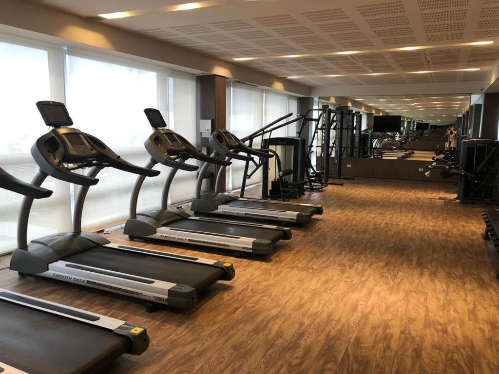 Quartier San Telmo Luxury Pool Gym & Spa Usd Blue Buenos Aires Eksteriør bilde