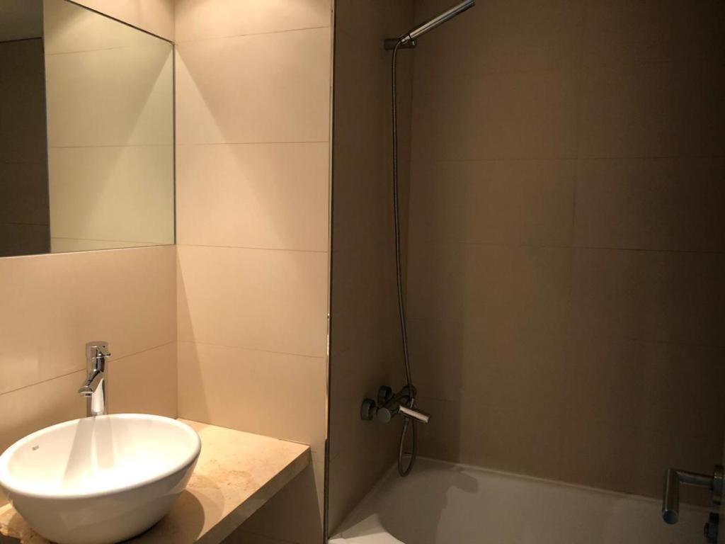 Quartier San Telmo Luxury Pool Gym & Spa Usd Blue Buenos Aires Eksteriør bilde