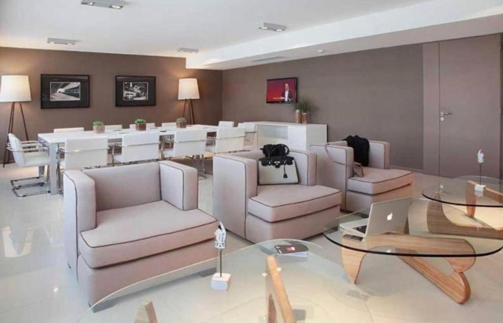 Quartier San Telmo Luxury Pool Gym & Spa Usd Blue Buenos Aires Eksteriør bilde