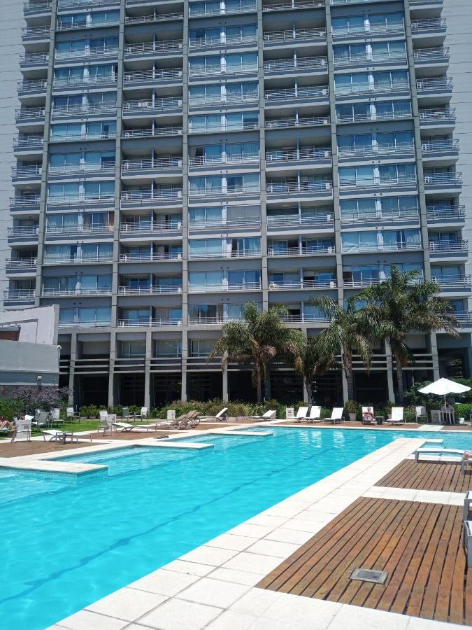 Quartier San Telmo Luxury Pool Gym & Spa Usd Blue Buenos Aires Eksteriør bilde