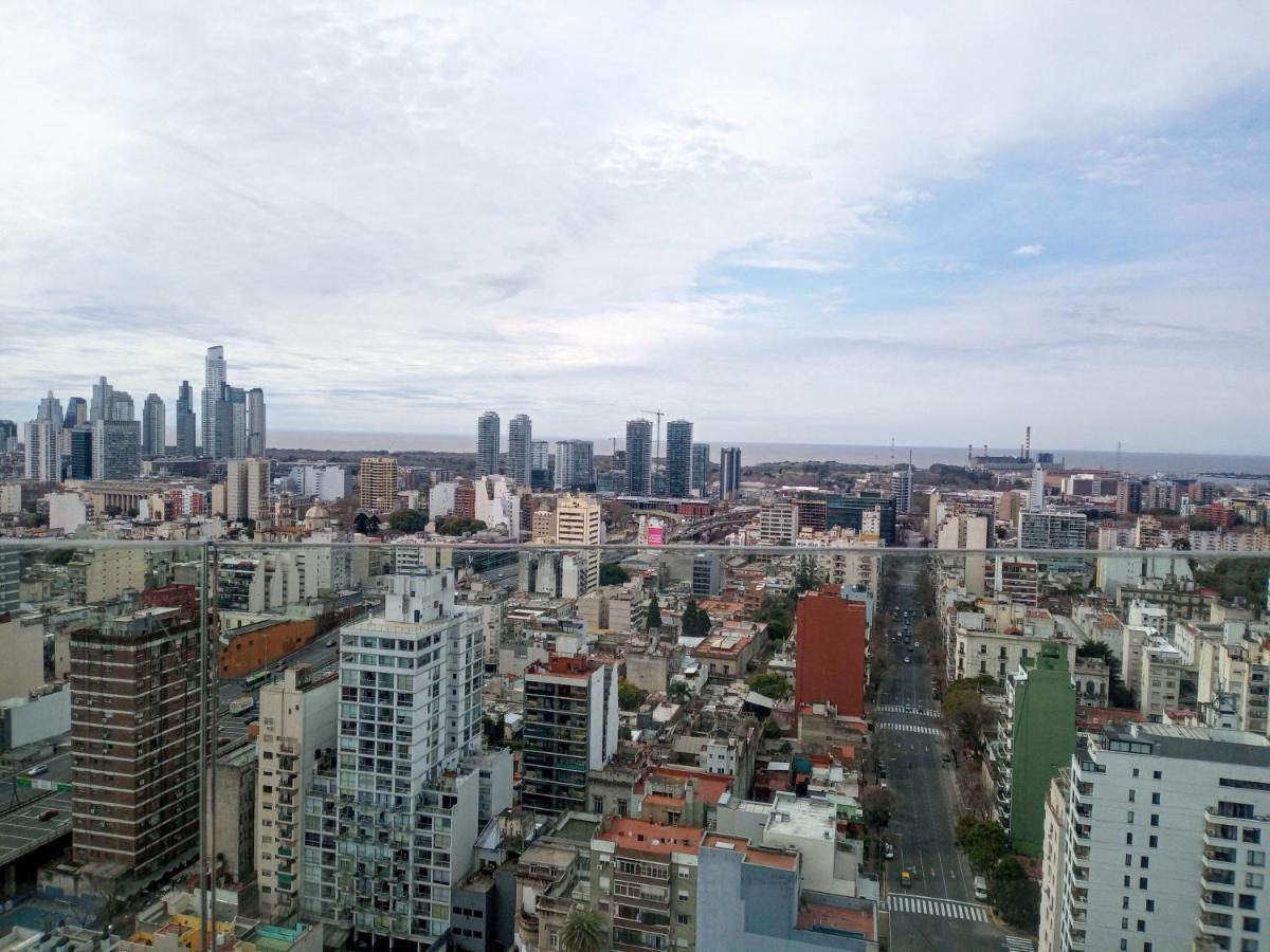 Quartier San Telmo Luxury Pool Gym & Spa Usd Blue Buenos Aires Eksteriør bilde
