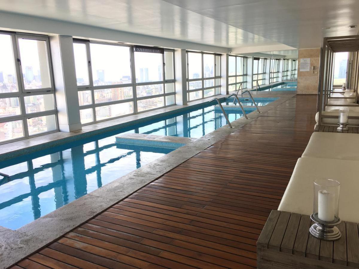 Quartier San Telmo Luxury Pool Gym & Spa Usd Blue Buenos Aires Eksteriør bilde