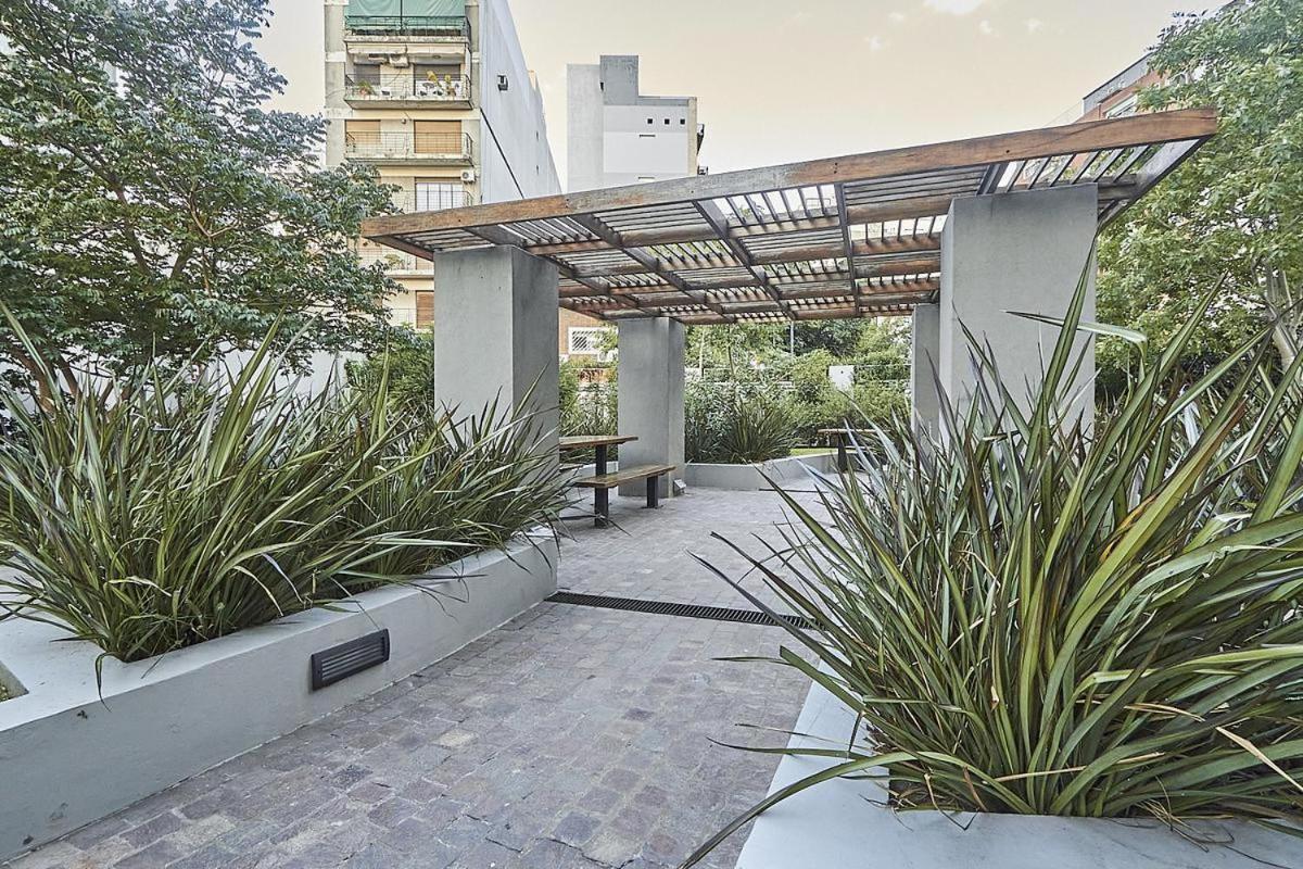 Quartier San Telmo Luxury Pool Gym & Spa Usd Blue Buenos Aires Eksteriør bilde