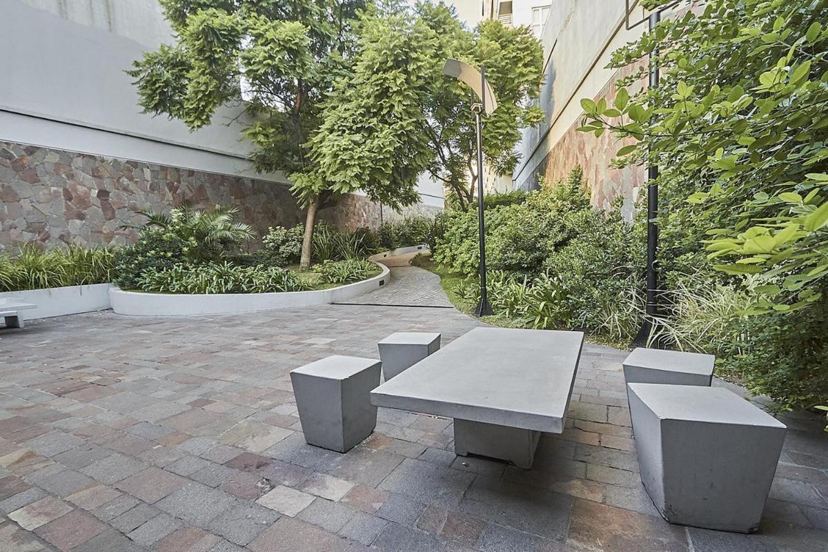 Quartier San Telmo Luxury Pool Gym & Spa Usd Blue Buenos Aires Eksteriør bilde