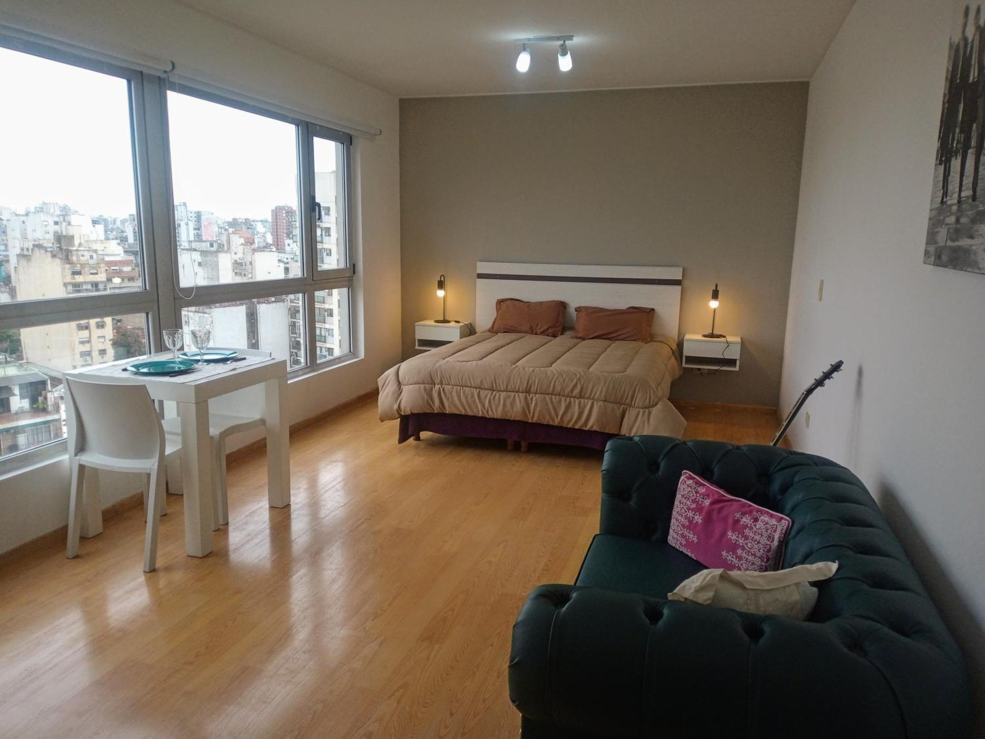 Quartier San Telmo Luxury Pool Gym & Spa Usd Blue Buenos Aires Eksteriør bilde