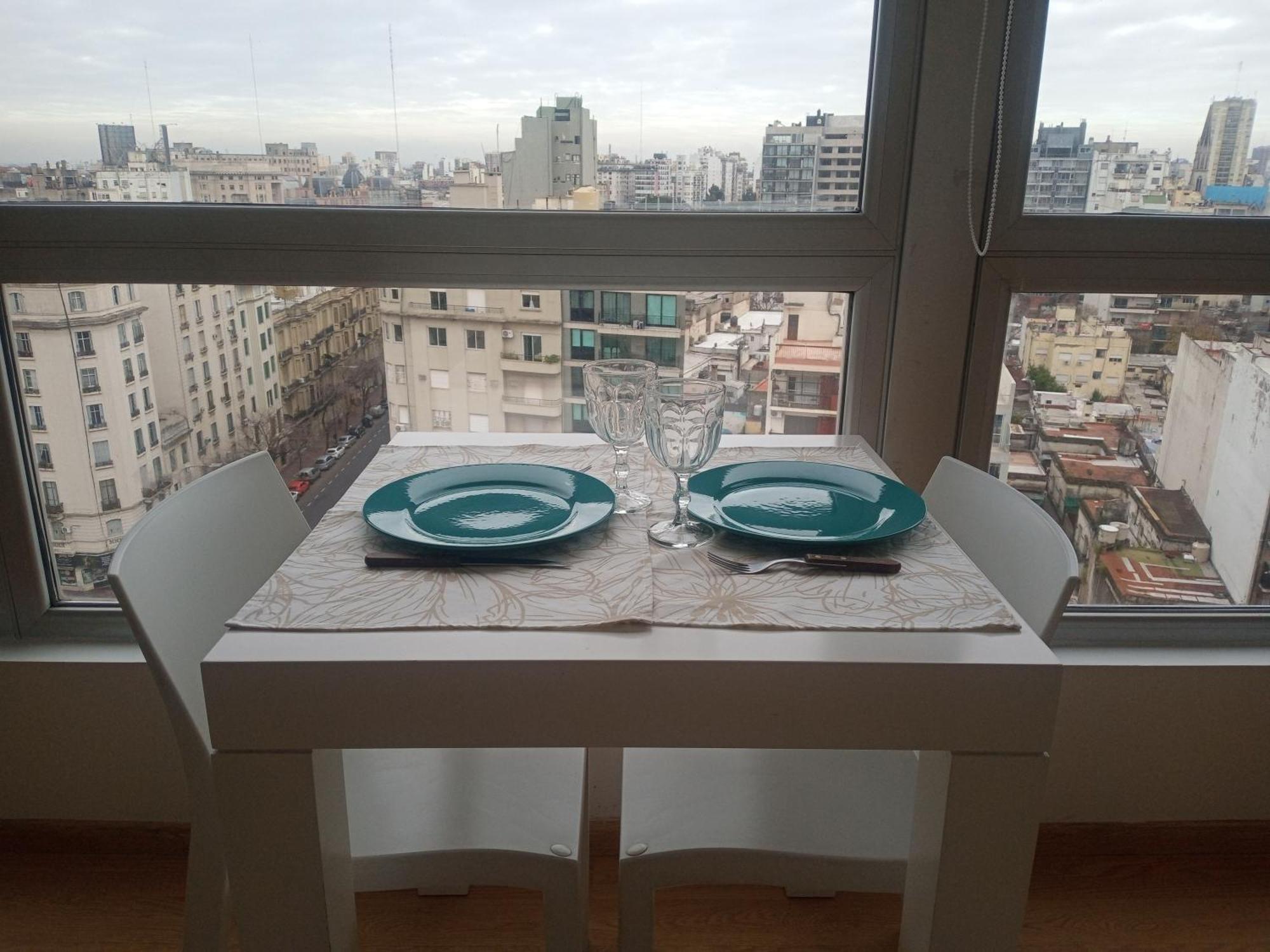 Quartier San Telmo Luxury Pool Gym & Spa Usd Blue Buenos Aires Eksteriør bilde